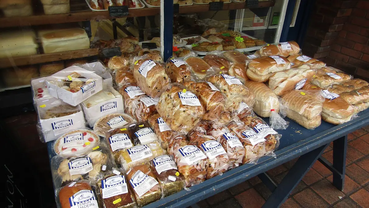 Karpaty Bakery – bakery in Doncaster town centre